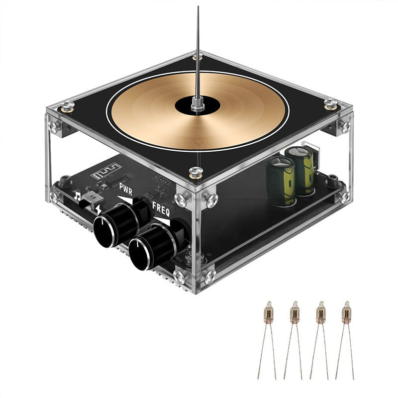 Multifunctional Tesla Plasma Lightning Bluetooth Speaker